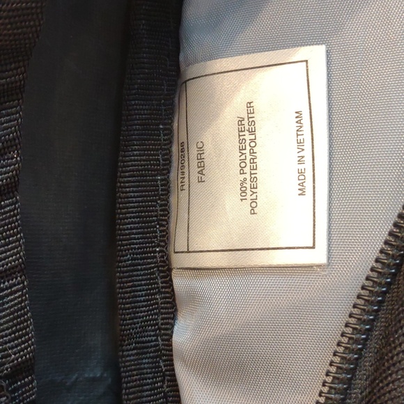 Adidas Heart Breaker Pattern Pink Black Full-Size Student Backpack - Picture 14 of 15